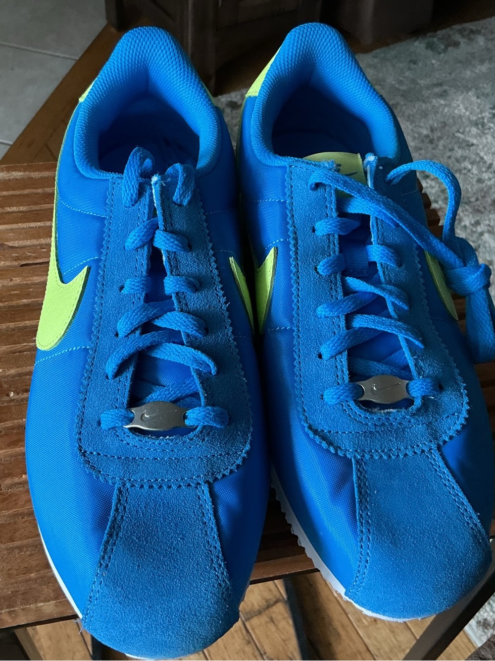 Nike Cortez GS unisex sneakers youth 6 women’s 7.5. No box brand new